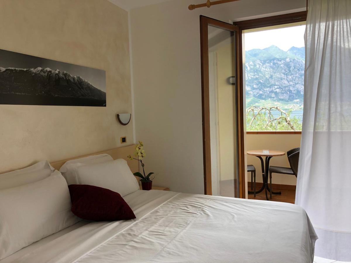 B&B Casa Benamati By Kelly Malcesine Eksteriør billede