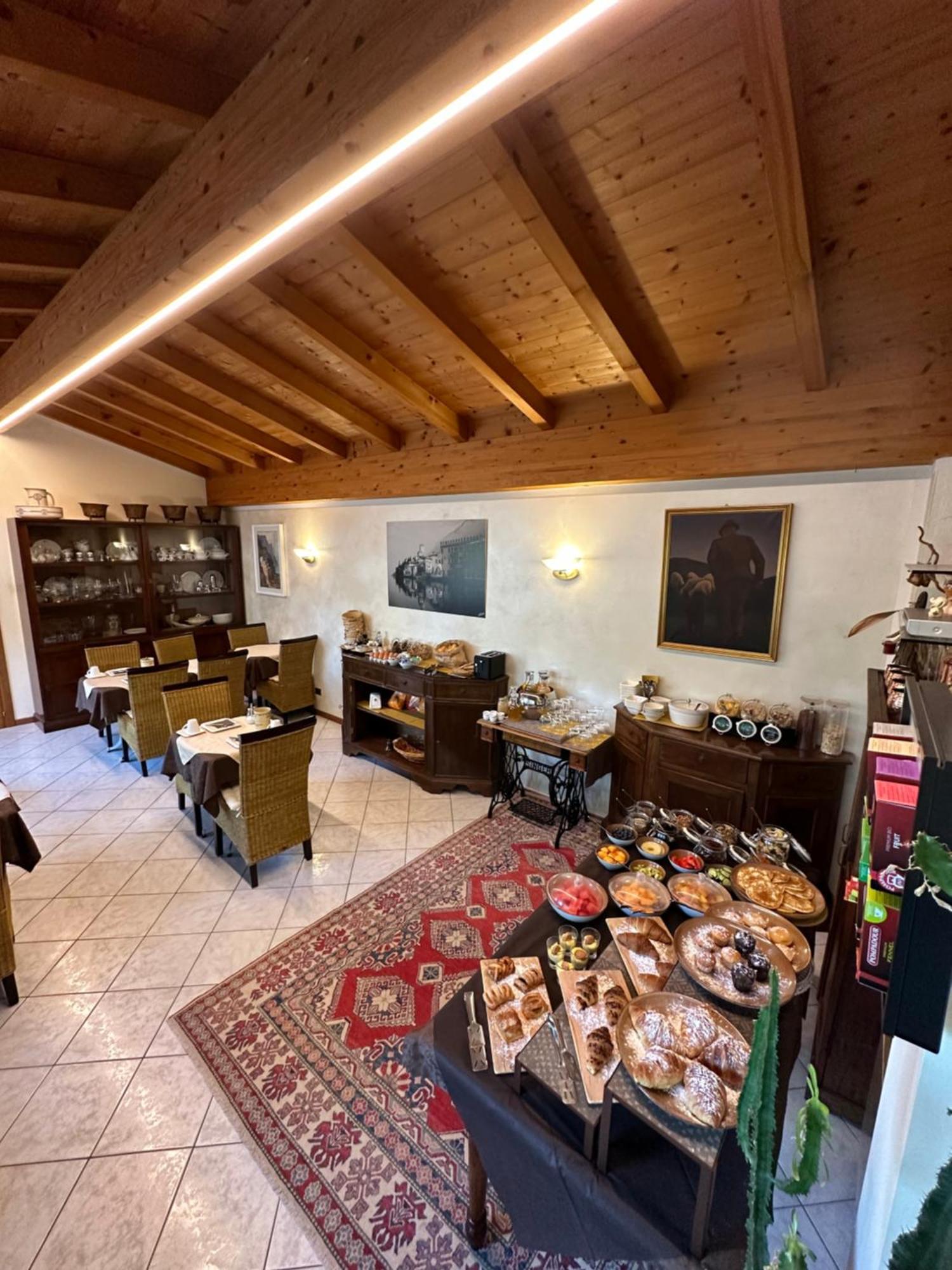 B&B Casa Benamati By Kelly Malcesine Eksteriør billede