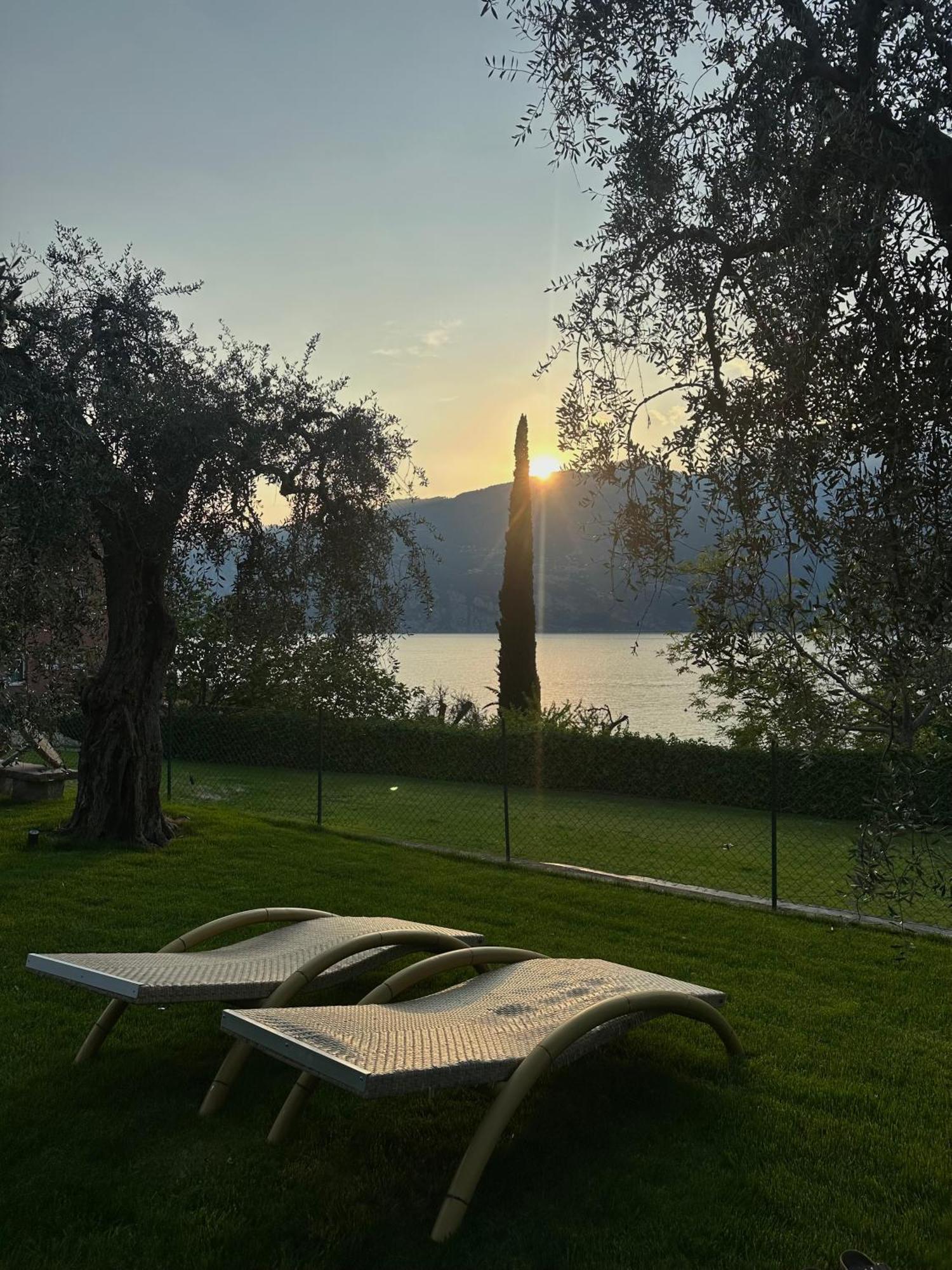 B&B Casa Benamati By Kelly Malcesine Eksteriør billede
