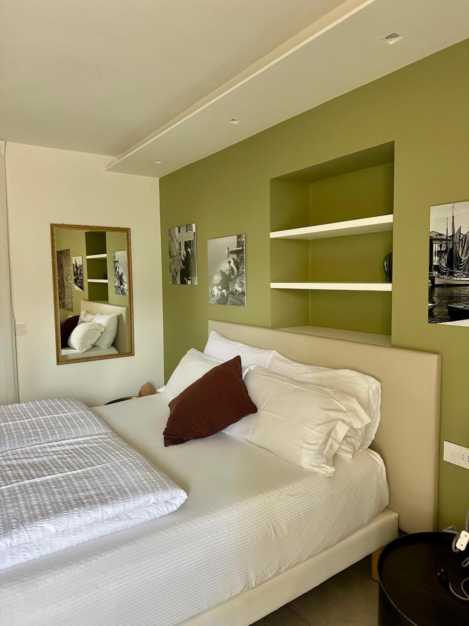 B&B Casa Benamati By Kelly Malcesine Eksteriør billede