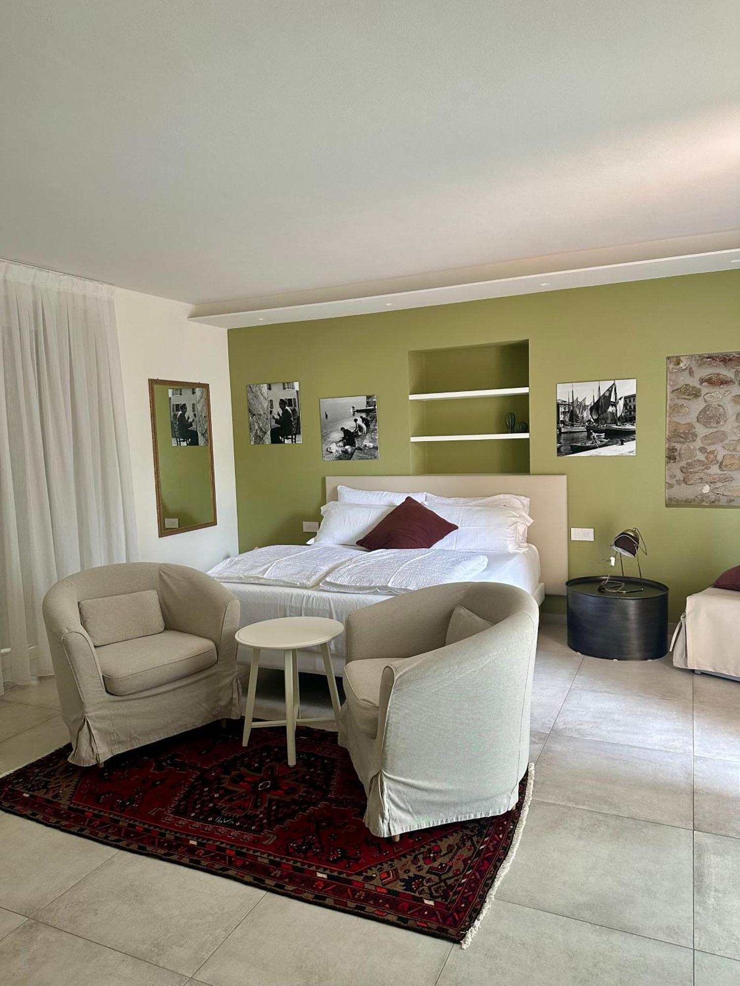 B&B Casa Benamati By Kelly Malcesine Eksteriør billede