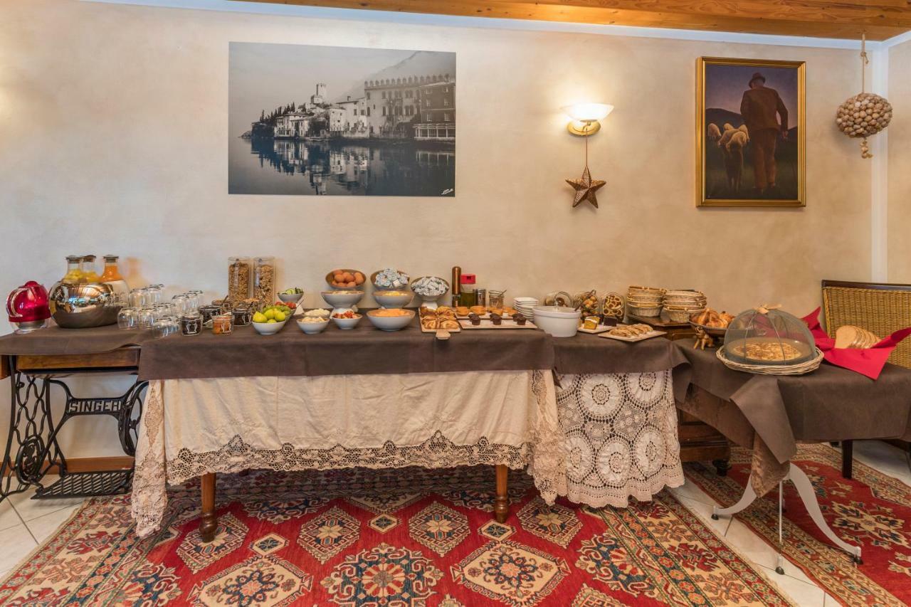 B&B Casa Benamati By Kelly Malcesine Eksteriør billede
