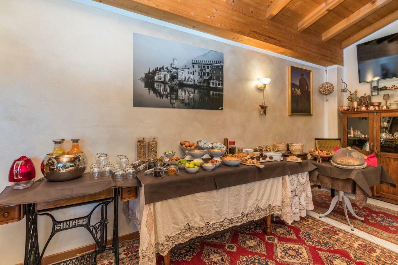 B&B Casa Benamati By Kelly Malcesine Eksteriør billede